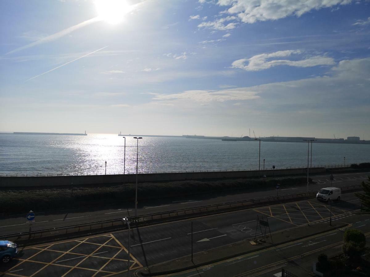 Whole Flat Next To Dover Port With Parking Εξωτερικό φωτογραφία