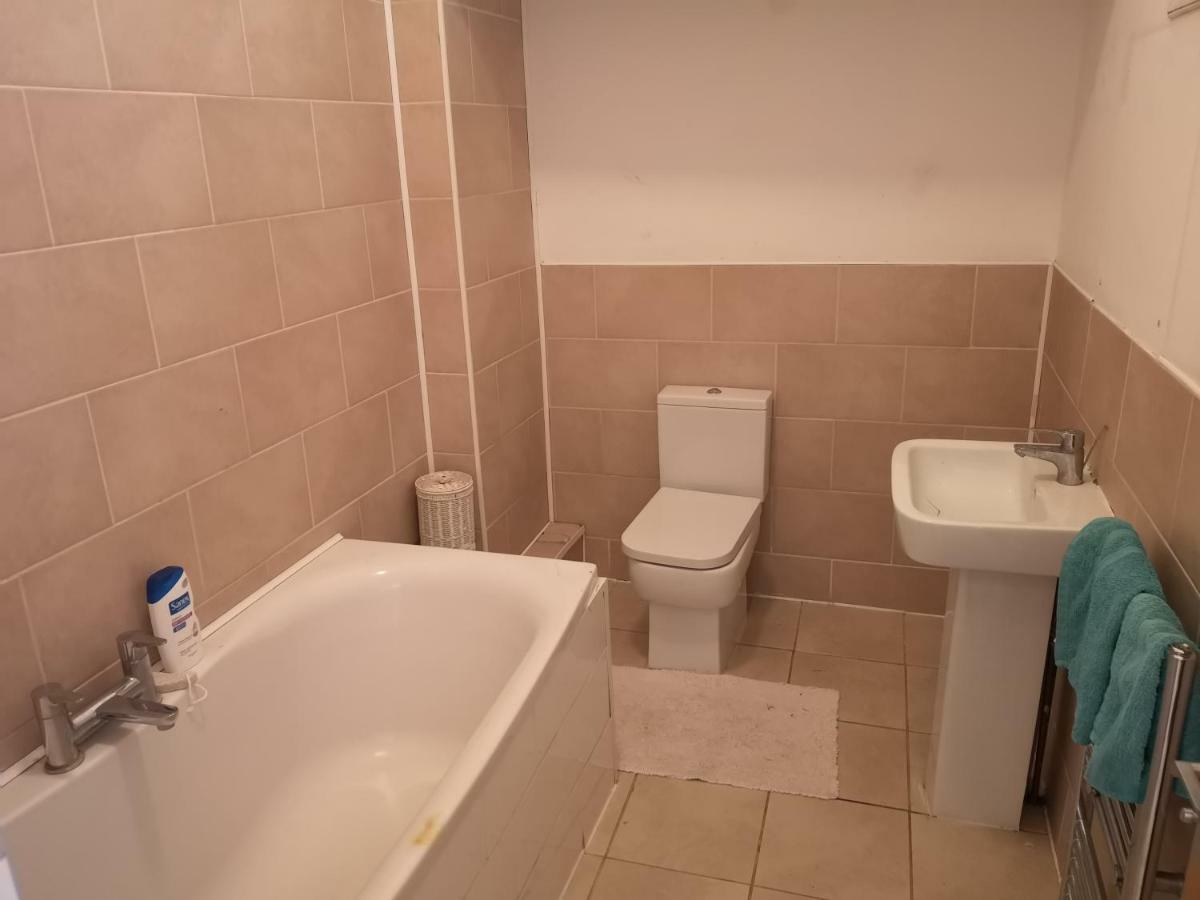 Whole Flat Next To Dover Port With Parking Εξωτερικό φωτογραφία